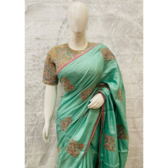 Tussar  silk