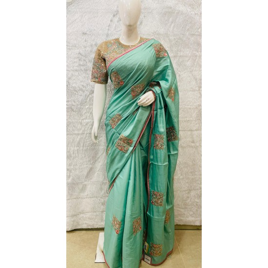 Tussar  silk