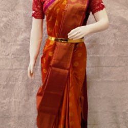 Pattu saree