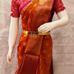 Pattu saree